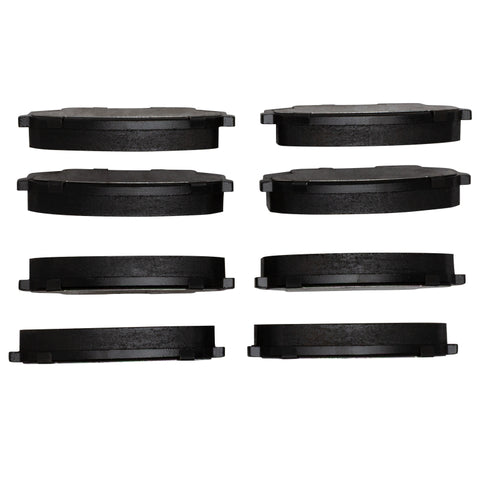 R1 95-04 Mitsubishi Fuso Front Super Duty Brake Pads - 2214-0735-00