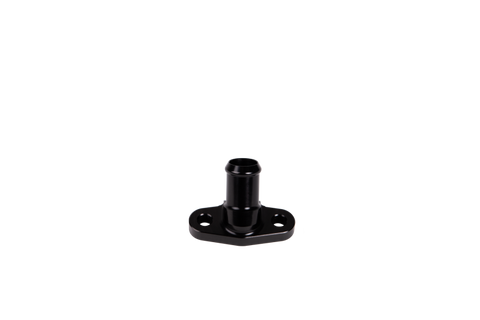 Fleece Performance Universal 45 Degree Turbo Drain Nipple w/ O-ring - FPE-78HS-45-TDA