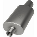 MagnaFlow Muffler W/Tip Mag SS 14X5X8 2.25/4. - 14829