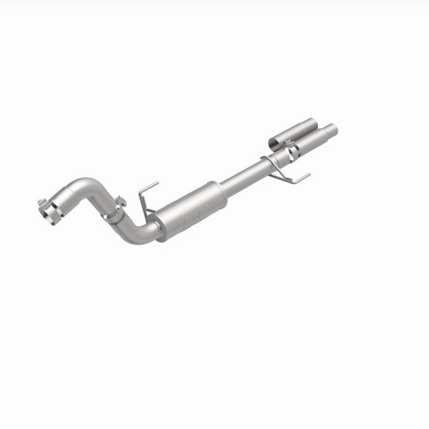 MagnaFlow 15-21 Ford F-150 Street Series Cat-Back Performance Exhaust System- Polished Rear Exit - 19572