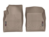 WeatherTech 2016+ Chevrolet Cruze/Cruze Limited Front FloorLiner - Tan - 459961