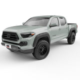 EGR 16+ Toyota Tacoma w/Mudflap Bolt-On Look Fender Flares - Set - 795084