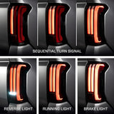 Form Lighting 24-26 Toyota Tacoma LED Tail Lights - Pair - FL0109
