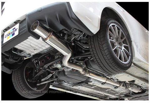 GReddy 08-14 Mitsubishi Lancer EVO X Revolution Exhaust - 10138103