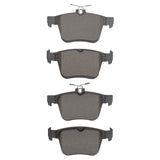 R1 17-24 Volkswagen E-Golf Rear Optimum OE Brake Pads - 2552-1761-00