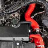 Mishimoto 2024+ Toyota Tacoma Silicone Coolant Hose Kit - AT - Blue - MMHOSE-TAC-24ABL