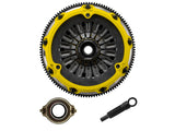 ACT EVO 10 5-Spd Only Mod Twin XT Race Kit Unsprung Hub Torque Cap 1120ft/lbs Not For Street Use - T2R-M07