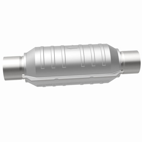 MagnaFlow Universal Catalytic Converter 1.75in. Honda OEM - 51353