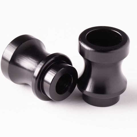 Vortex Racing Swingarm Spools 10mm- Black - SP402K