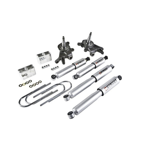 Belltech LOWERING KIT WITH SP SHOCKS - 439SP