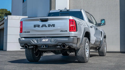 Borla 25-26 RAM 1500 RHO 3.0L V6 3in S-Type Exhaust Mid-Section - 145.1in WB - 60755