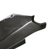 Anderson Composites 15-17 Ford Mustang Type-JTP Fender Flares (10 Piece Set) - AC-15MUWBC