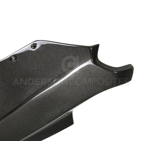 Anderson Composites 15-17 Ford Mustang Type-JTP Fender Flares (10 Piece Set) - AC-15MUWBC