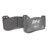 EBC Racing 2021+ BMW M3/M4 (G80/G82) / 2023+ BMW M2 (G87) RP-X Race Front Brake Pads - DP82454RPX