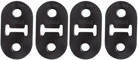 Torque Solution Exhaust Mount Kit: Honda Civic 1992-2000 ALL - TS-EH-300