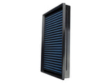 Injen SuperNano-Web Air Filter 11.375in x 6.90in x 1.5in Tall Panel Filter - X-1080-BB