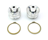 SPL Parts 06-13 BMW 3 Series/1 Series (E9X/E8X) Front Caster Rod Bushings (Non-Adjustable) - SPL CRBN E9X
