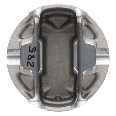 Wiseco Toyota Turbo 4v Dished -16cc 82MM Piston Shelf Stock - 6565M82
