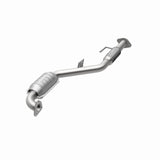 MagnaFlow Direct Fit Catalytic Converter 02-03 MPV 3.0L Passenger Side Rear OEM - 49567