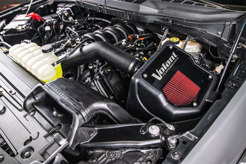Volant 21-25 Ford F-150 5.0L V8 DryTech 3D Closed Box Air Intake System - 19150D