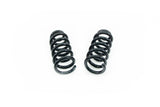 UMI Performance 73-87 GM C10 Front Lowering Springs 2in drop - 6452F
