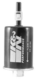 K&N 92-95 Chevy Cavalier 2.2L / 3.1L Fuel Filter - PF-2100