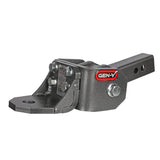 Gen-Y Glyder Torsion-Flex 2in Shank 2in Drop 7K Hitch w/Ball Platform/1in Diameter Mounting Hole - GH-12001