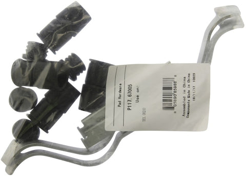 StopTech Street Select Brake Pads - 305.08200