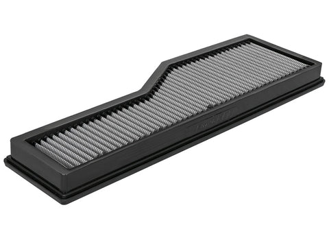 aFe Magnum FLOW Pro DRY S OE Replacement Filter 04-08 Porsche 911 Carrera (997) H6 3.6L - 31-10069