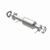 MagnaFlow California Grade Catalytic Converter Direct Fit 96-97 GMC Sonoma / Chevrolet S10 - 4451484