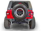 DV8 Offroad 2018+ Jeep Wrangler Tire Carrier - TCJL-03