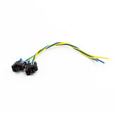 DeatschWerks Delphi Top Feed Injector Clips - conn-delphi