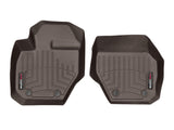 WeatherTech 2010+ Volvo XC60 Front FloorLiner - Cocoa - 472341
