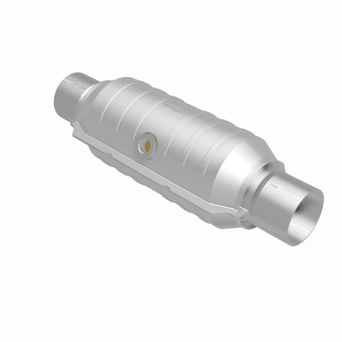 MagnaFlow Universal Catalytic Converter 1.75in. Honda OEM - 51353
