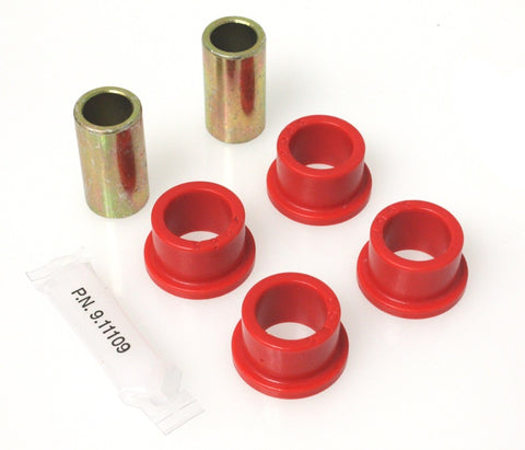 Energy Suspension 60-72 GM 1/2 Ton C-10/C1500 Red Rear Tracking Arm Bushing Set - 3.7104R