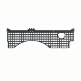 Putco 16-21 Nissan Titan/Titan XD - 5.7ft (Short Box) Molle Driver Side Panel - 195401