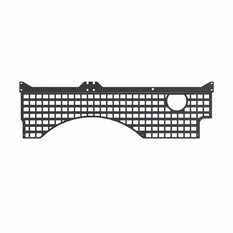 Putco 16-21 Nissan Titan/Titan XD - 5.7ft (Short Box) Molle Driver Side Panel - 195401