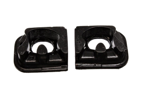 Energy Suspension 94-97 Honda Accord (Manual Transmission) Black Motor Mount Inserts (1 Torque Mount - 16.1108G
