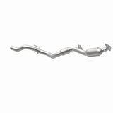 MagnaFlow 11-15 Touareg V6 3.6 Direct Fit Converter OEM Underbody - 52410