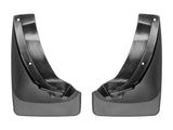WeatherTech 16+ Honda Pilot No Drill Mudflaps - 120063