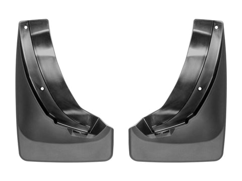 WeatherTech 16+ Honda Pilot No Drill Mudflaps - 120063