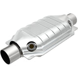 MagnaFlow Conv Univ 2 Dual O2 Boss - 94264