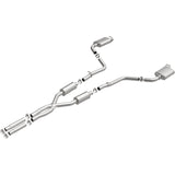 BRExhaust Exhaust Kit Replacement Dodge - 106-1002