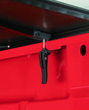 Lund 16-23 Toyota Tacoma (6ft. Bed) Genesis Tri-Fold Tonneau Cover - Black - 950185