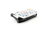 DV8 Offroad Fairlead Mounted Flip-Up License Plate Bracket - LPBM-02