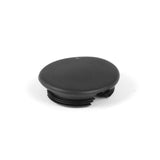 Omix Window Crank Cover Black- 87-95 Wrangler YJ - 11814.04