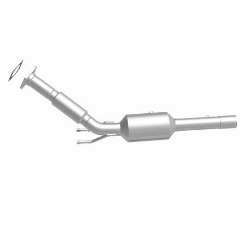 MagnaFlow California Grade CARB Compliant Converter Direct Fit 05-09 Volkswagen Jetta L5 2.5L - 5561990