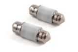 Diode Dynamics 31mm HP6 LED Bulb LED - Blue (Pair) - DD0296P