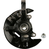 MOOG 03-08 Toyota Corolla Front Left Complete Knuckle Assembly - LK029