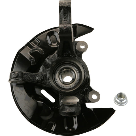 MOOG 03-08 Toyota Corolla Front Left Complete Knuckle Assembly - LK029